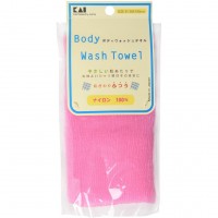 Мочалка для тела KAI Body Wash Towel, средняя жесткость